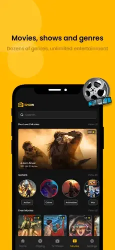 sonyliv-mod-premium-apk Movies and shows